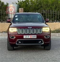 جيب جراند شيروكي